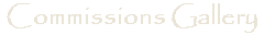 Commissions Gallery